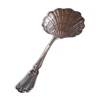 Silver strawberry shovel