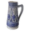 Alsatian stoneware pitcher