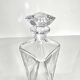 Baccarat Crystal Carafe | Model Cognac Martell Cordon Bleu | Late 20th century
