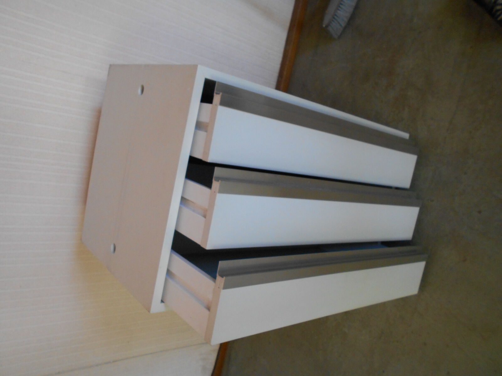 Ligne Roset modular hanging shelves