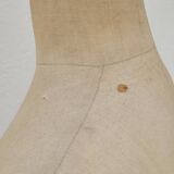 Mannequin Buste de couture Juvenia ancien 1900s Paris