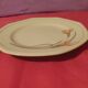 Series of 6 dessert plates Schonwald Germany Art Nouveau decor