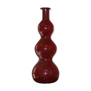 Bouteille arrondie décorative