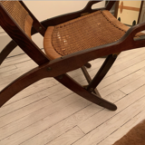 Gio Ponti Ninféa folding chair