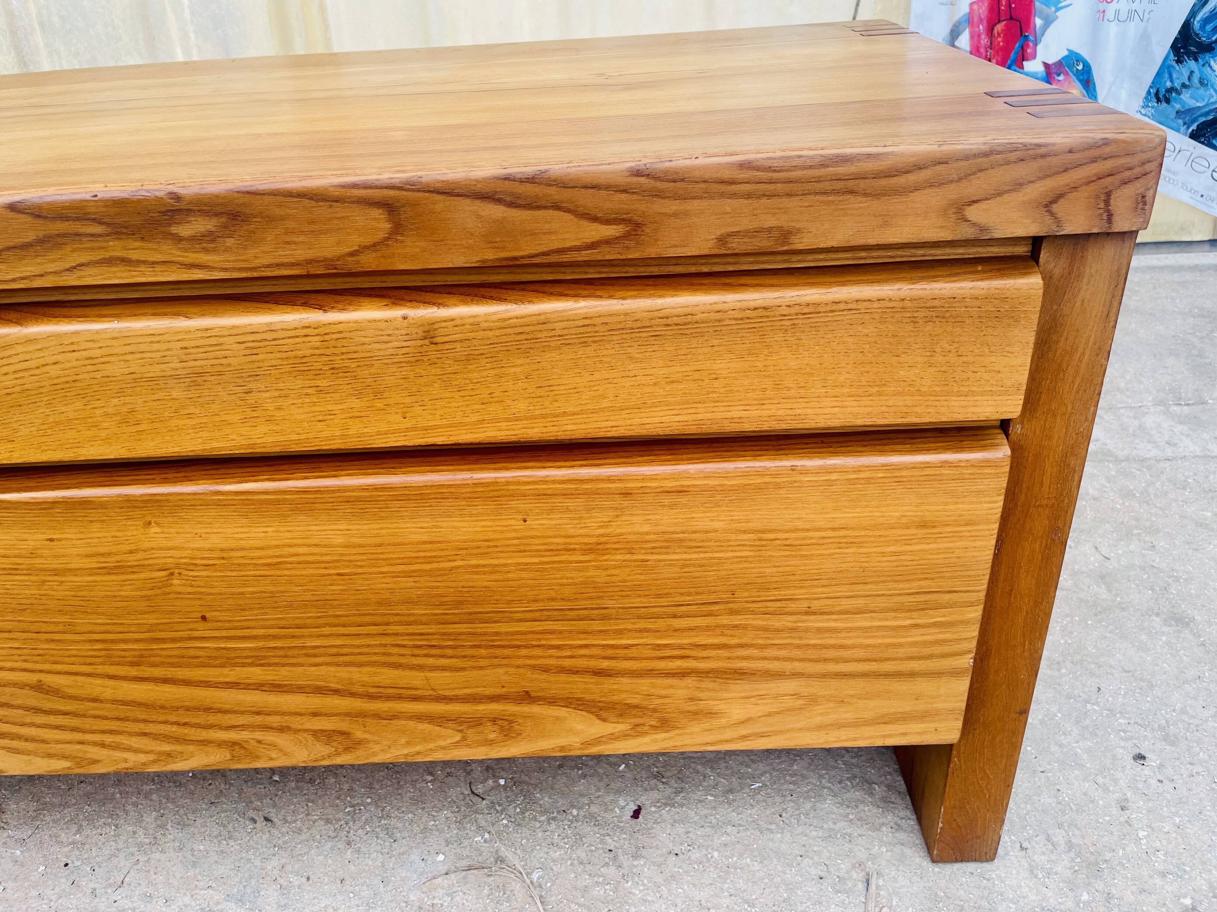 Pierre Chapo R14 sideboard