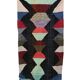 Kilim boucherouite. 120 x 193 cm