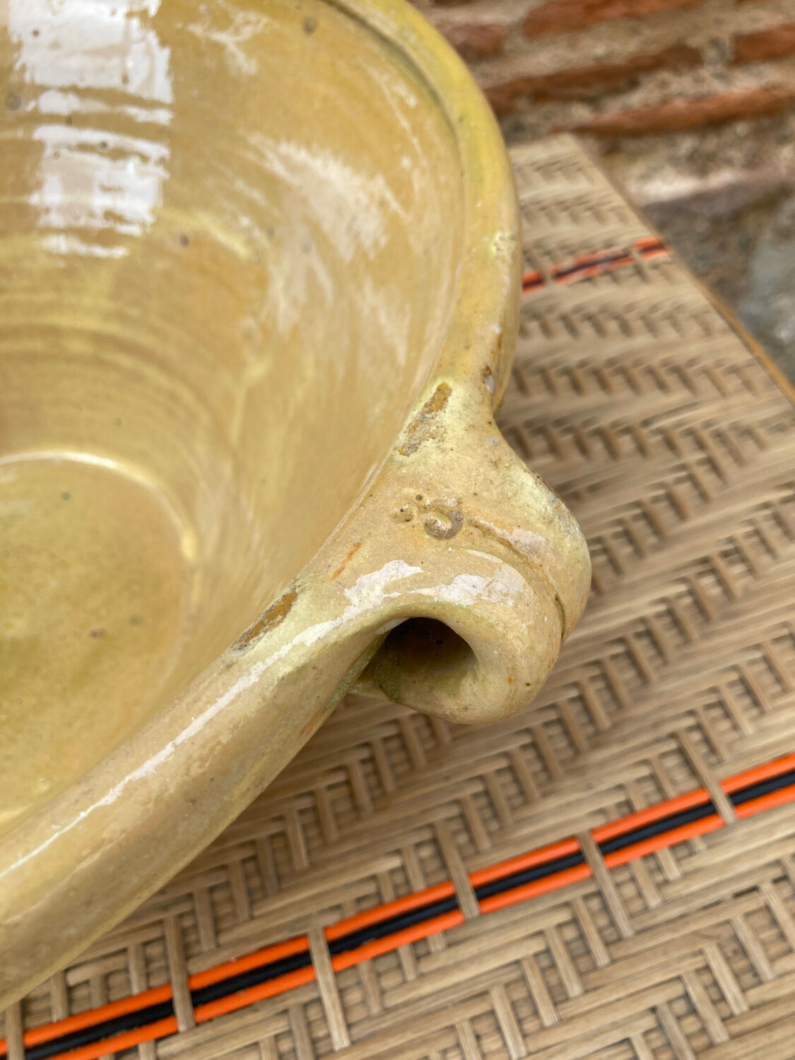 Gresale ancient southern pottery