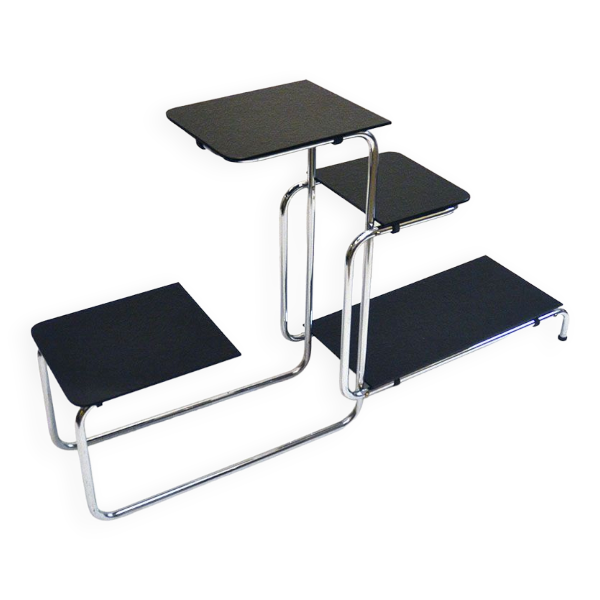 Thonet console table by Emile Guyot 1940s