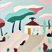 Painting, Sweet dream