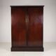 1920s Compactom Ltd Gentleman’s Wardrobe – Complete Fitted Interior