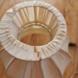 Porcelain table lamp