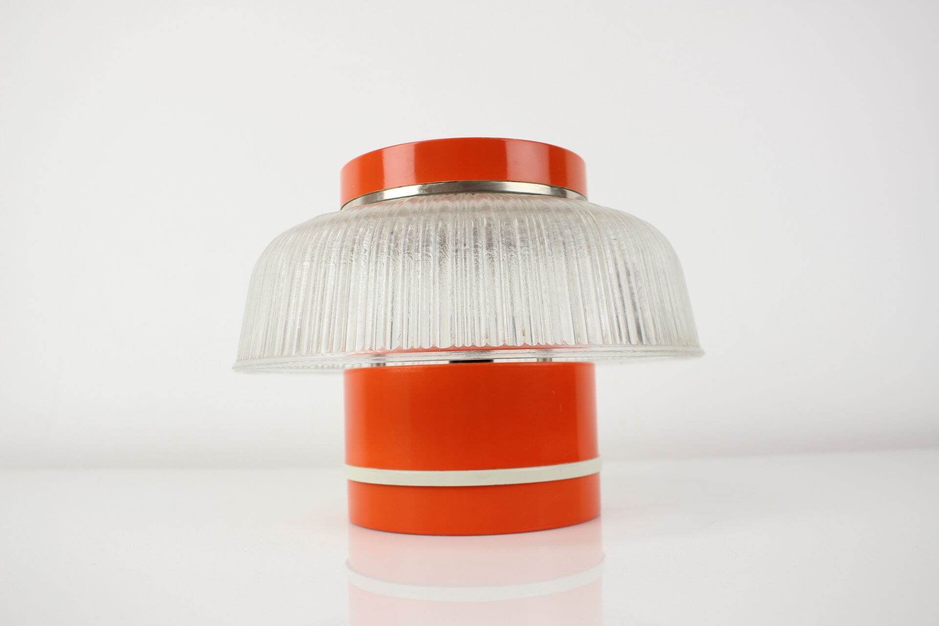 Mid-Century Table Lamp/ Napako, 1960