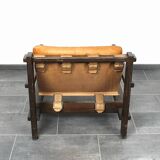 Lounge chair by Carl Straub, 1960s