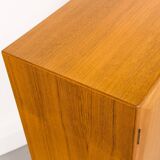 Danish Teak Cabinet by Hansen and Guldborg, 1970s