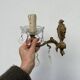 Pair of tassel sconces