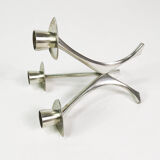 Modernist candlestick, Brodene Mylius, Norway, 1960s