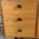 Vintage 60'S teak storage/additional unit