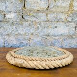Rope witch mirror