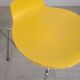 Vintage Scandinavian chairs designed by Arne Jacobsen for Fritz Hansen