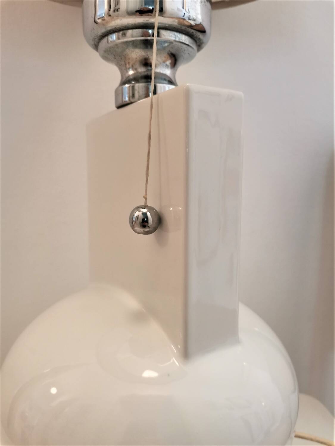 Ceramic Table Lamp 1960s