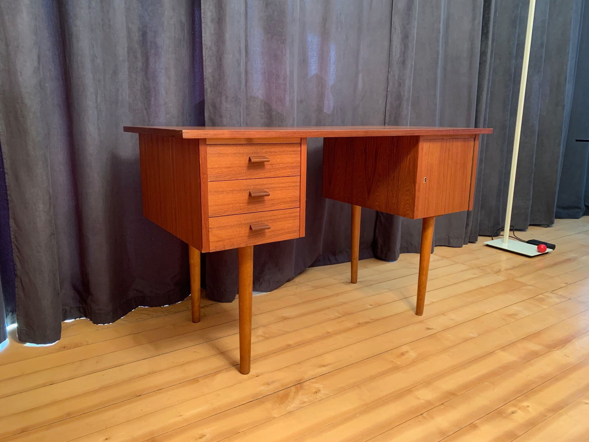 Desk, Denmark, 1960s
