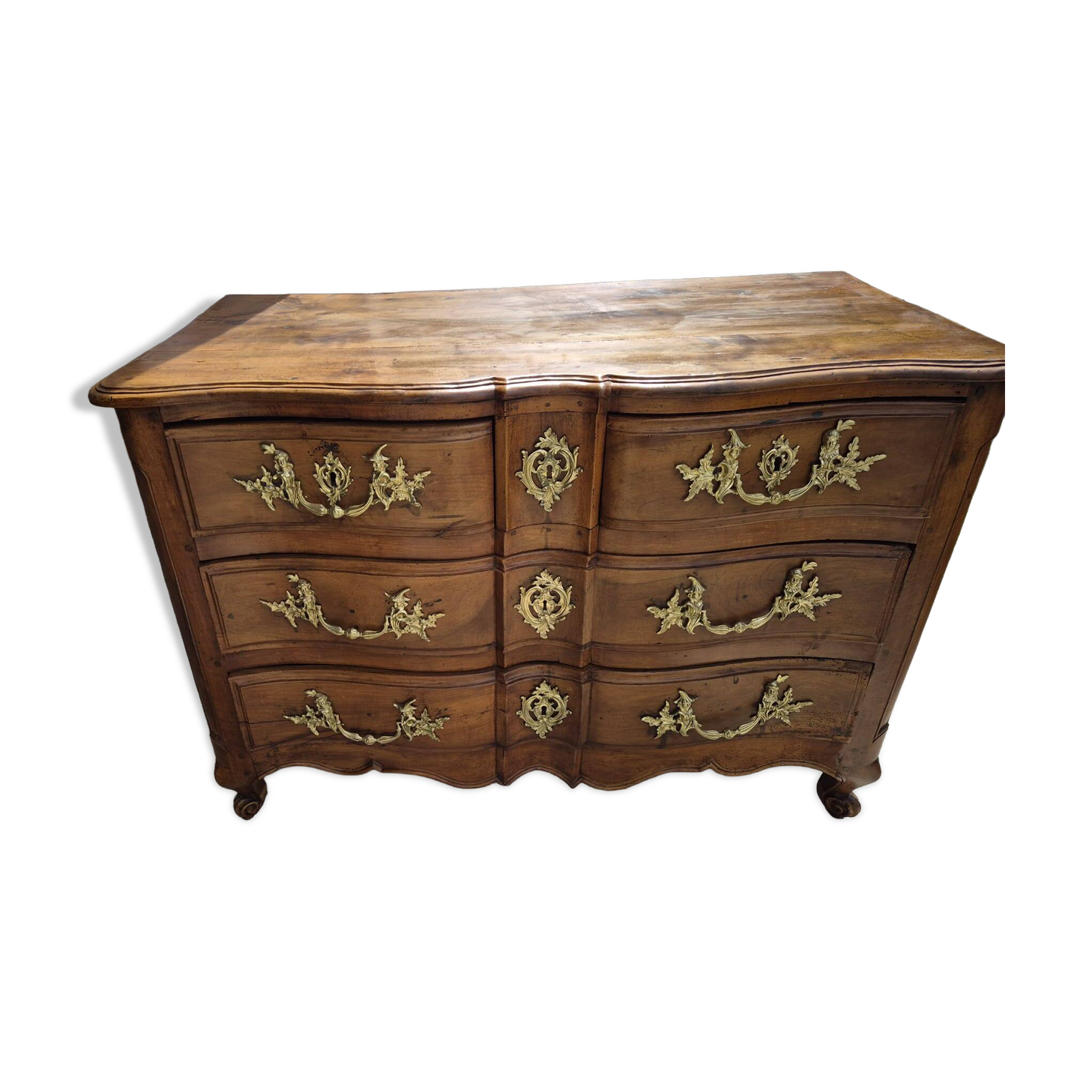 Commode 18 éme