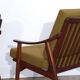 Paire de fauteuils danois en teck 1960