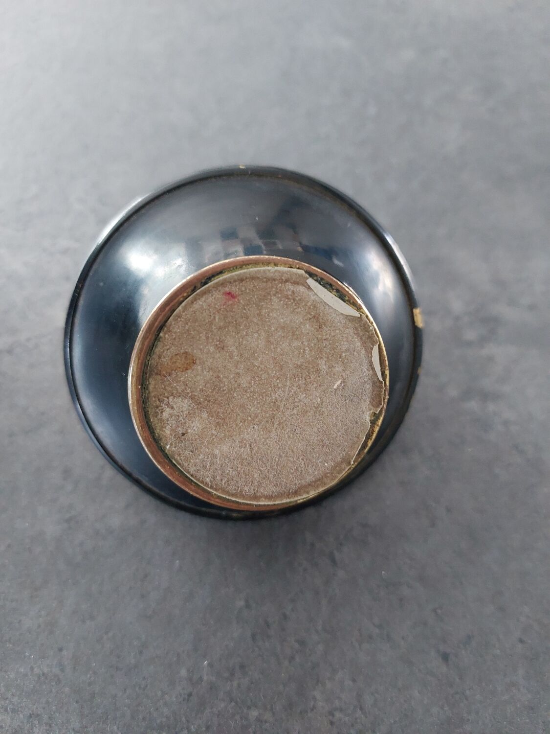 Cigarette dispenser and vintage matching lighter