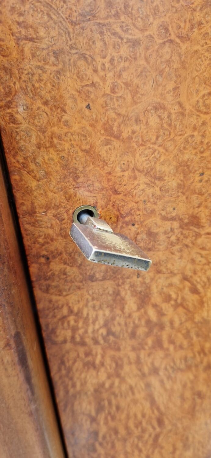 Art deco cabinet 1930