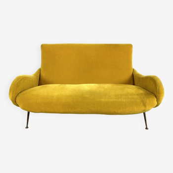 Mid century italian sofa set