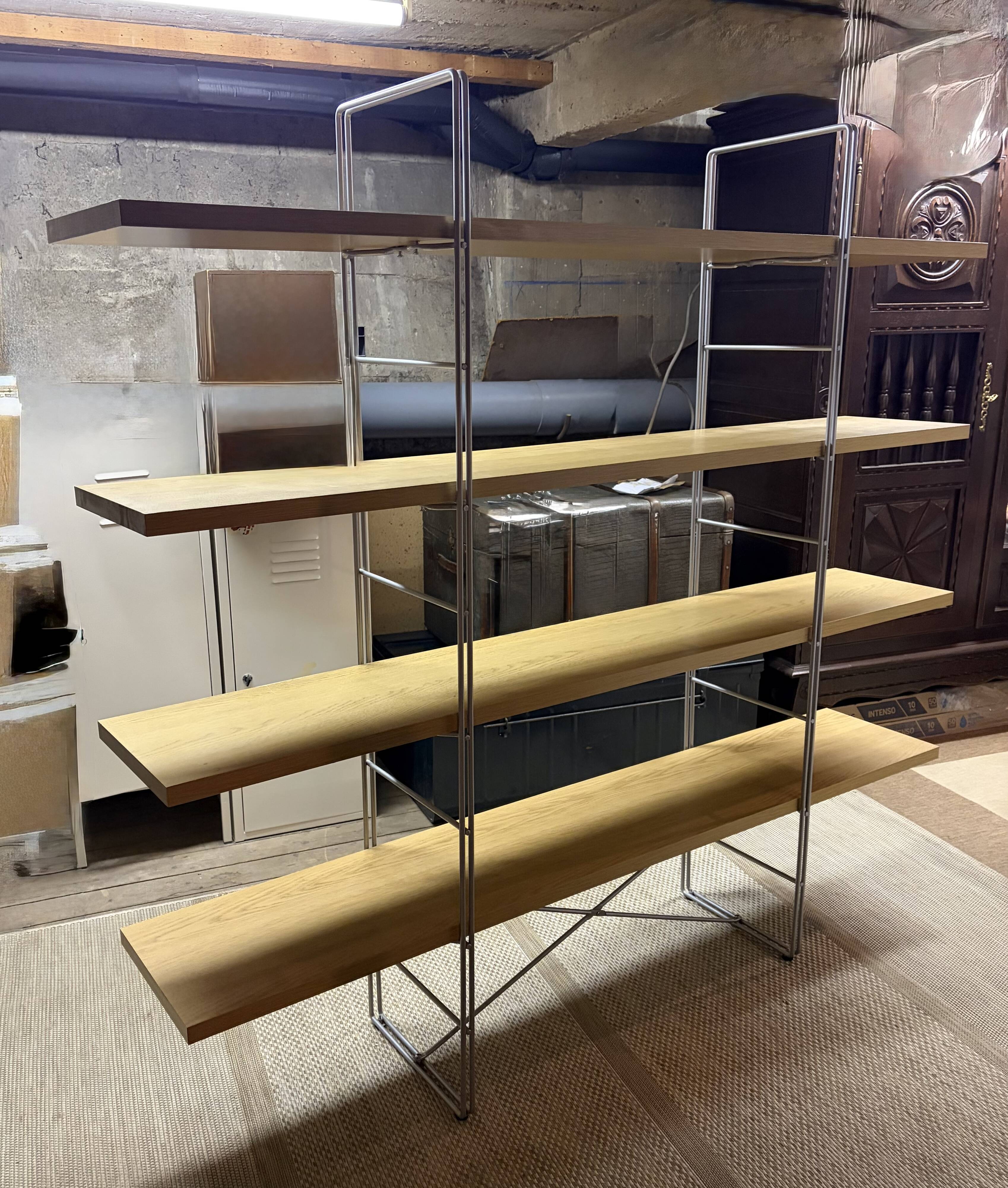 ENETRI shelves by Niels Gammelgaard