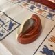 Italian ceramic ashtray