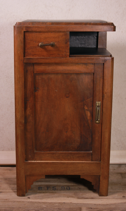 Art Deco side table