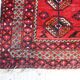 Tapis Tekké, Turkmenistan, milieu XXème.
