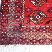 Tapis Tekké, Turkmenistan, milieu XXème.