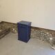 Small buffet one door one drawer Mado repainted