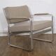 Swedish armchair by K. E Ekselius 1970