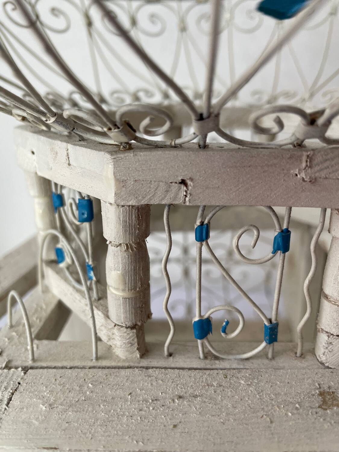 Old cage Sidi Bou Said