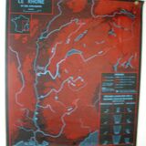 School poster railway / Rhône