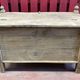 Pakistan, Swat Valley, former Cedar Wood Wedding Chest Fully Carved by Hand