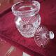Waterford Crystal Jelly Pot