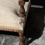 Old sofa