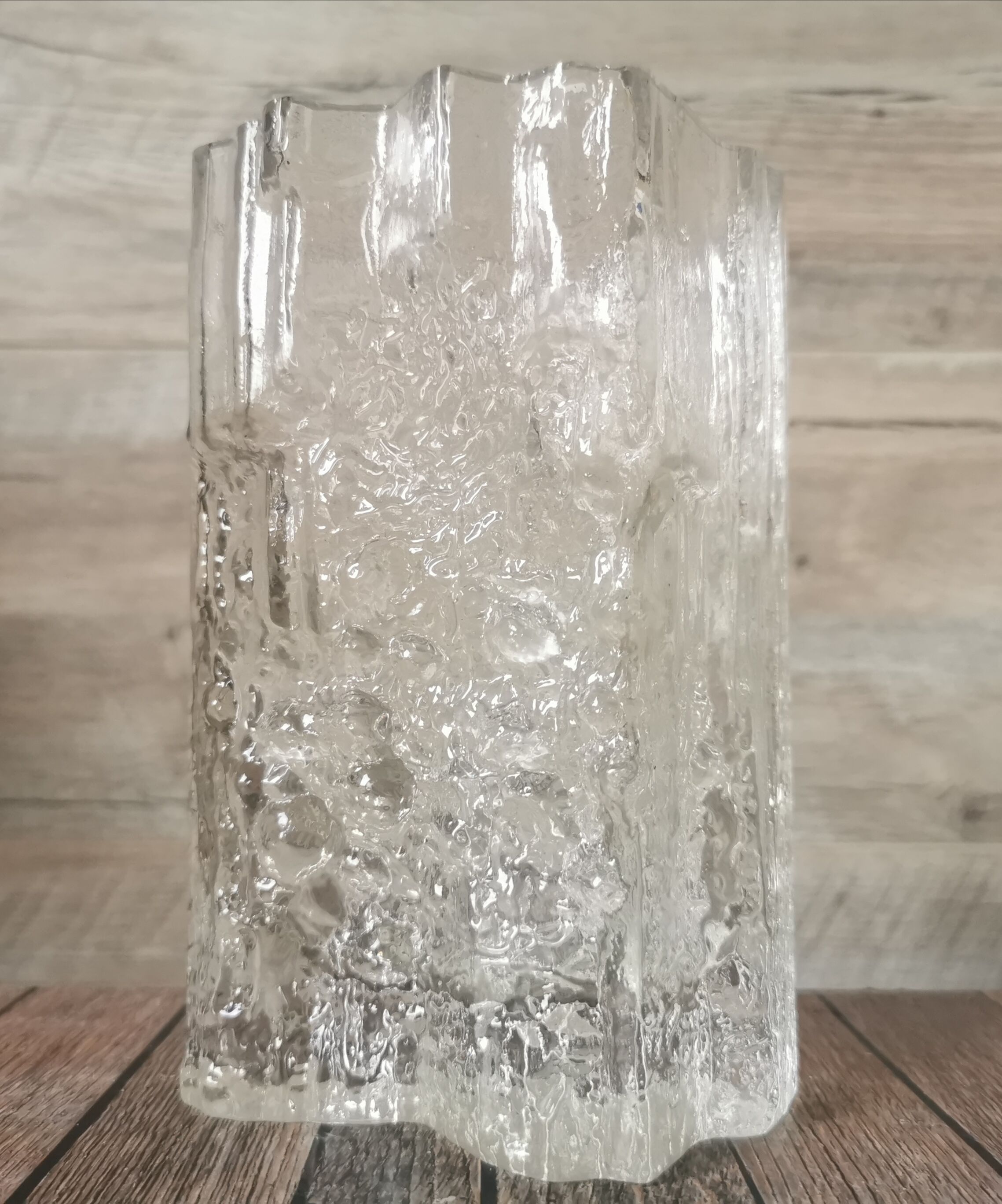 Modernist vase Tapio Wirkkala