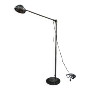 Lampadaire projecteur