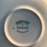 Cup with vintage saucer