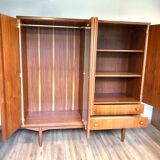 Vintage wardrobe