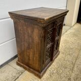 Small piece of furniture in extra mango tree or bedside