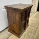 Small piece of furniture in extra mango tree or bedside