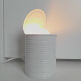 Vrieland 80s tin can lamp