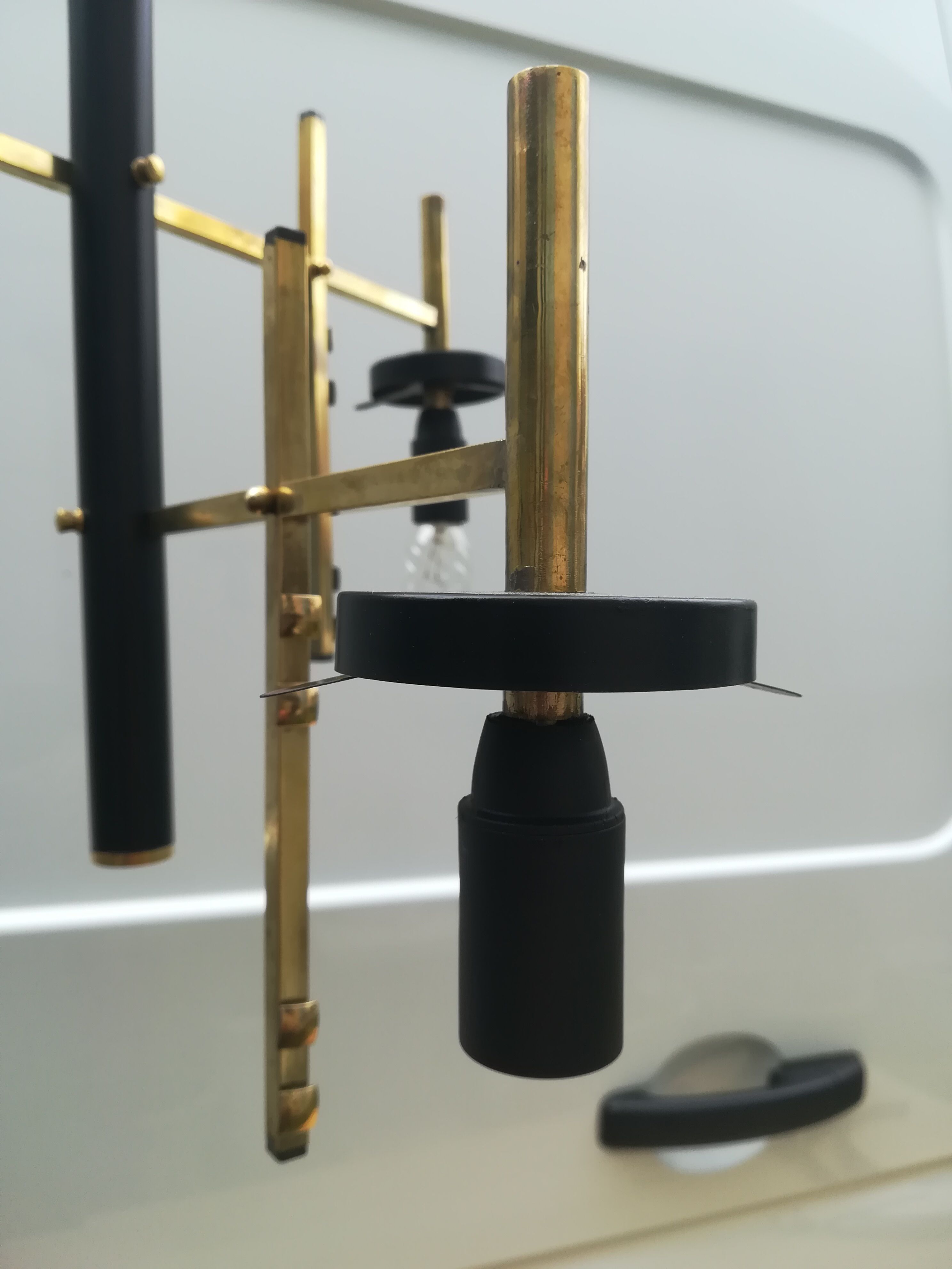 Lustre Arlus années 50